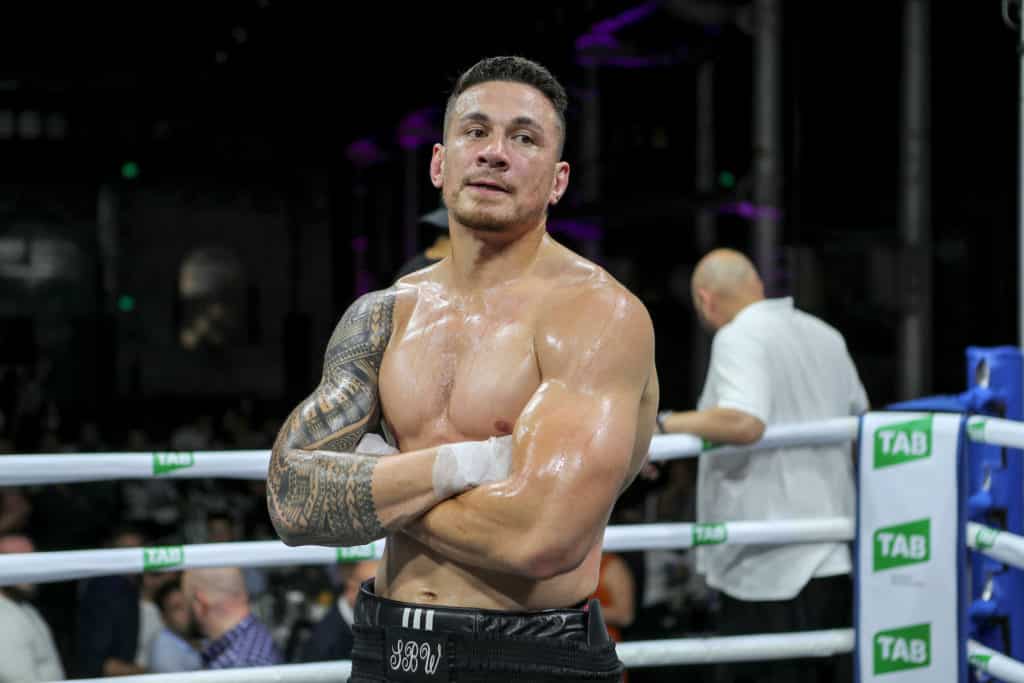 New Zealand Rugby star retires from the game to focus on boxing