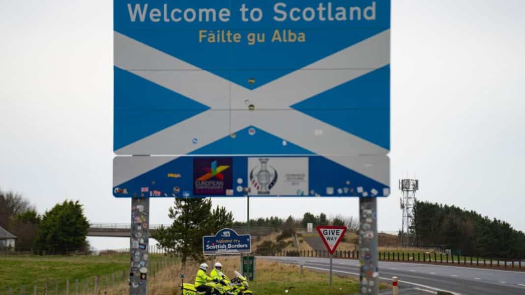 COVID Travel ban in Scotland to be lifted from Friday