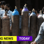 India oxygen