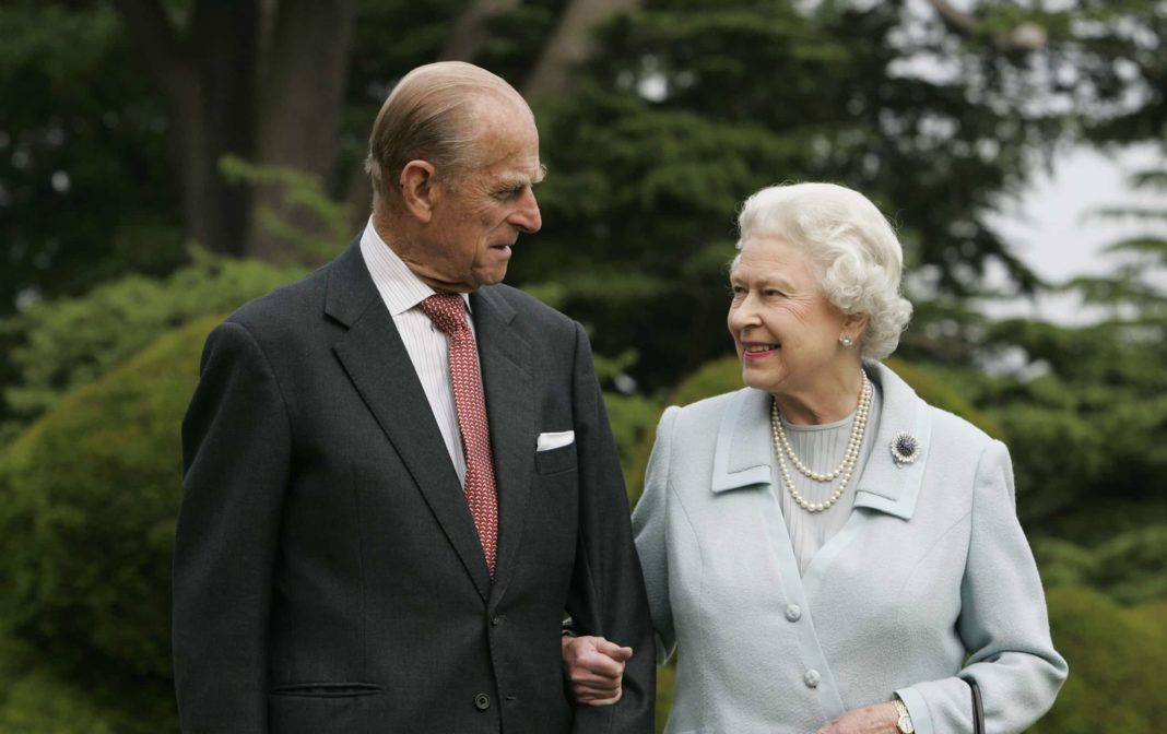 The Queen returns to royal duties after the death of the Duke of Edinburgh