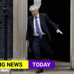 boris downing street