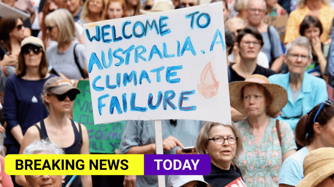 Court finds Australia has a duty to protect young people from climate crisis