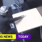 Blind man