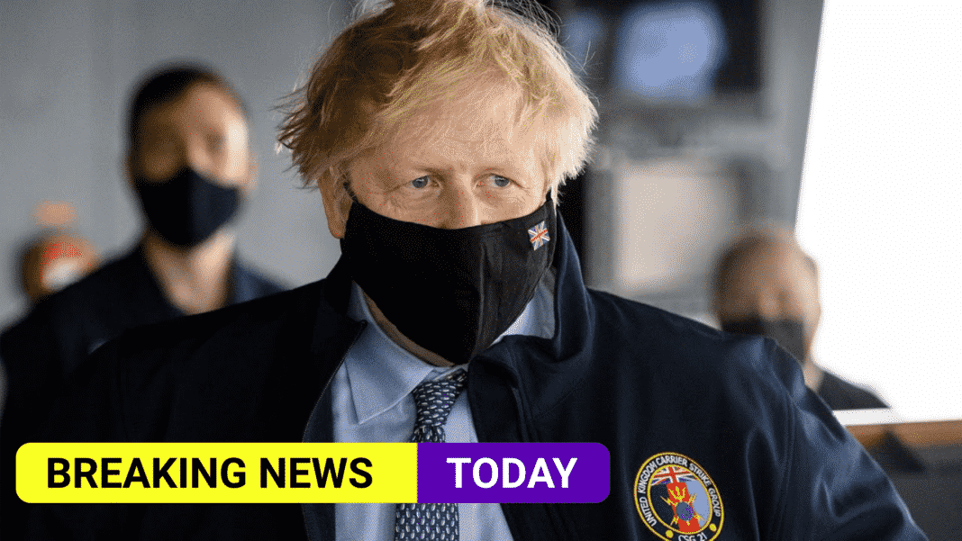 Johnson's burka comments gave an impression of insensitivity, says report