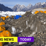 Everest base camp