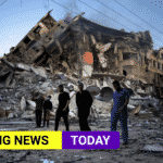 Gaza building
