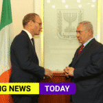 Ireland Israel