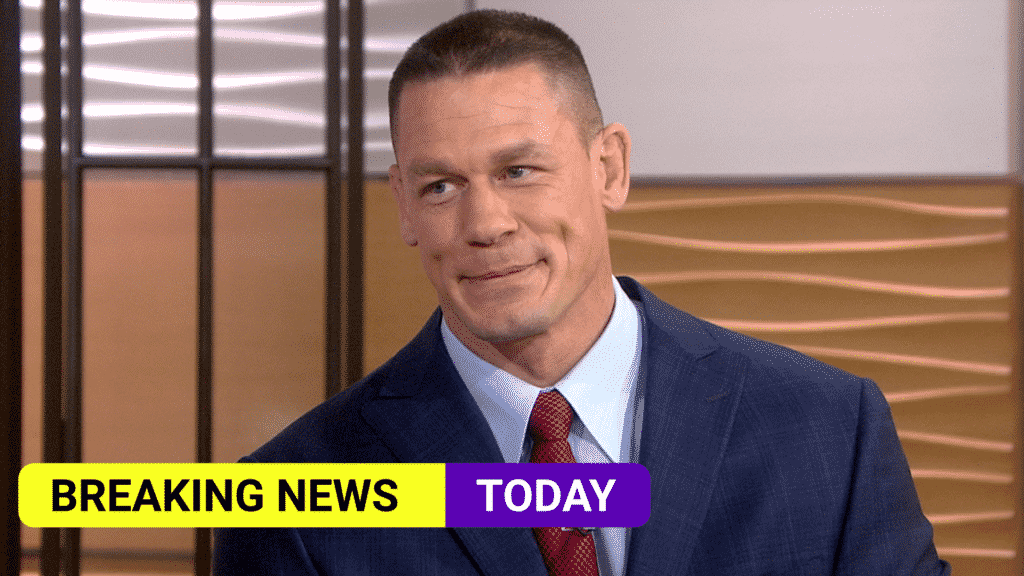 John Cena: WWE star apologises over Taiwan remark backlash