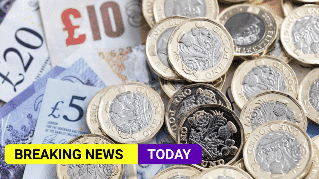 Inflation rate for the UK more than doubled in April