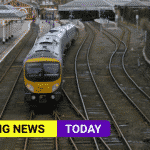 UK rail