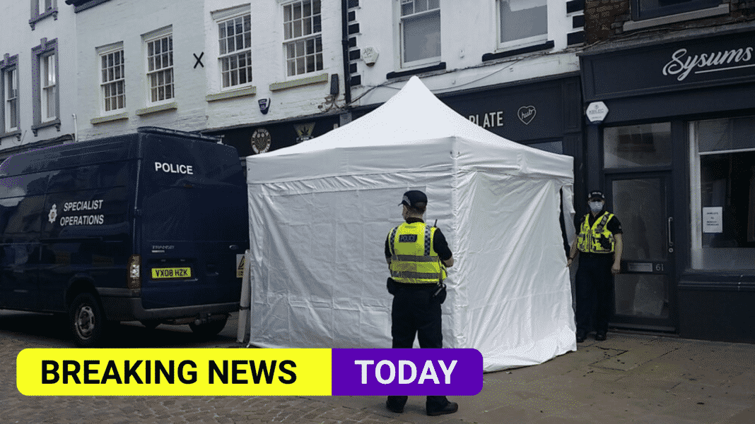 No human remains found at Gloucester café linked to Fred West