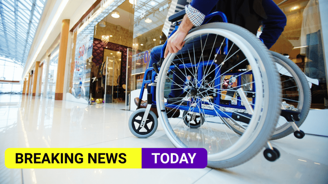 Companies 'lose trillions' by ignoring disabled consumers