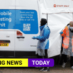 mobile testing unit