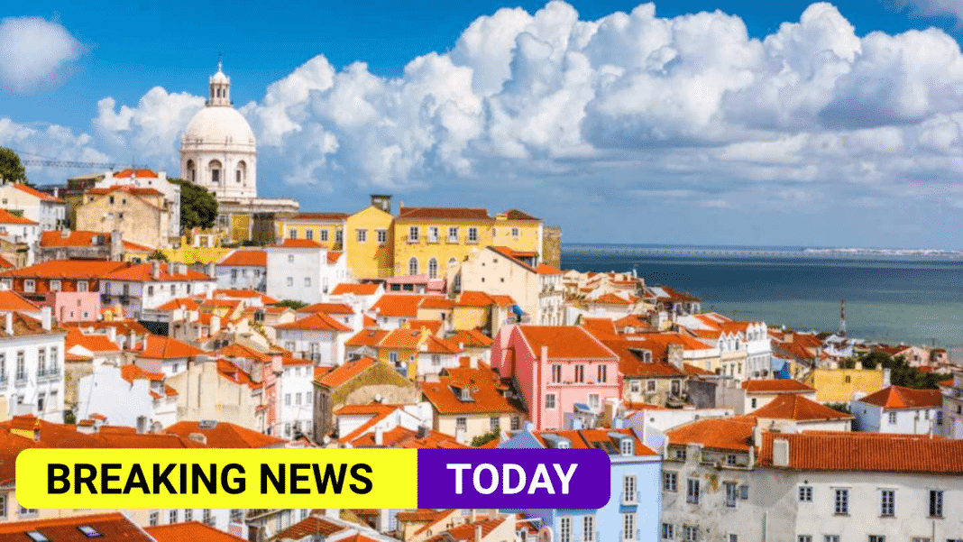 Portugal removed from UK's ‘green list’ of Covid travel destinations