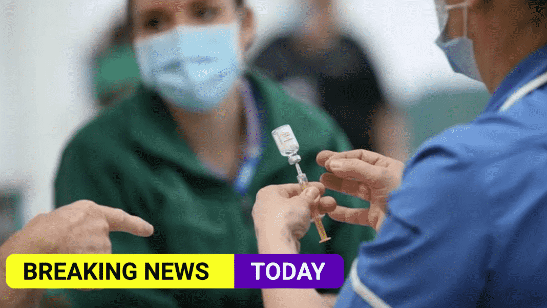 Vaccinations made 'compulsory' for care home staff says Whitehall sources