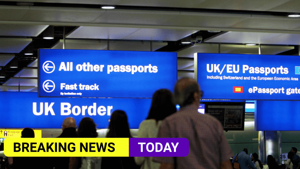 EU citizens given a 28-day deadline to apply to remain in the UK