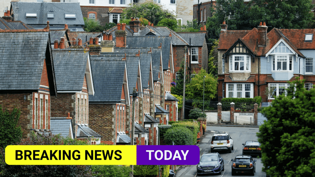 House prices jump 10.9% as the 'race for space' intensifies