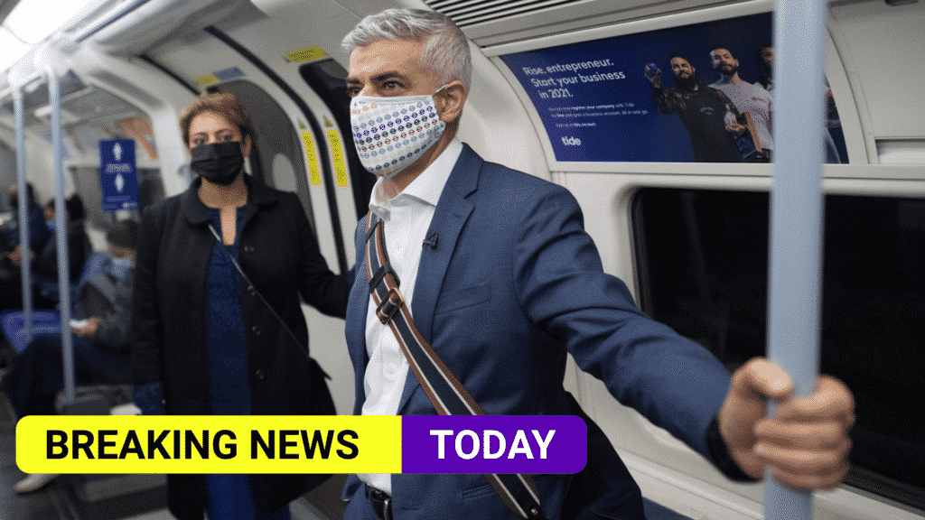 Face masks to remain mandatory on London transport