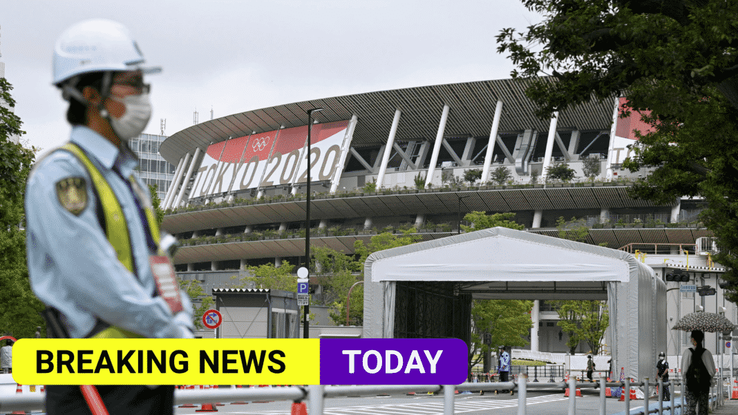 Tokyo Olympics bans spectators after Japan declares state of emergency