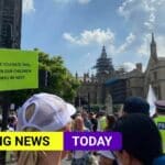 freedom protest 24 july