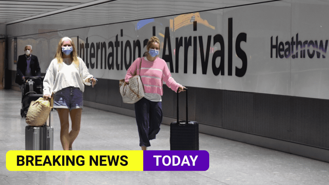 Heathrow to trial fast-tracking for fully-vaccinated arrivals