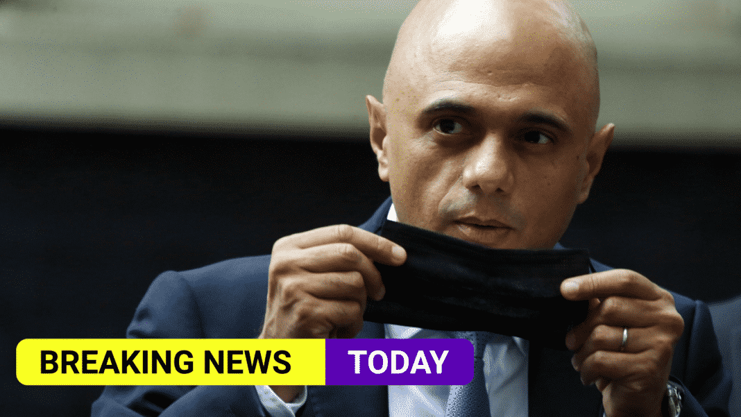 Fully vaccinated people to be treated differently, says Javid