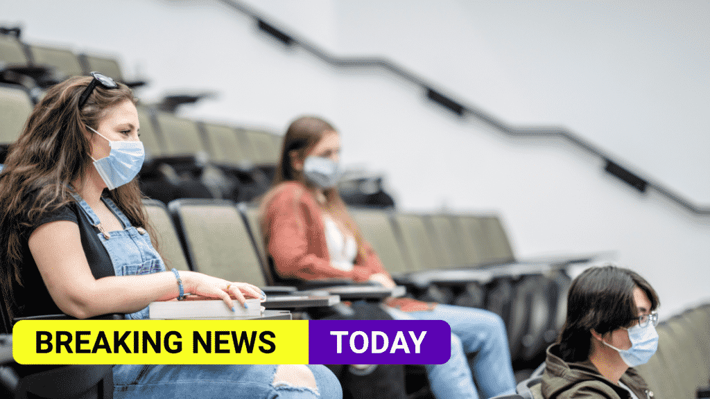 Students may be required to be vaccinated to attend lectures and halls