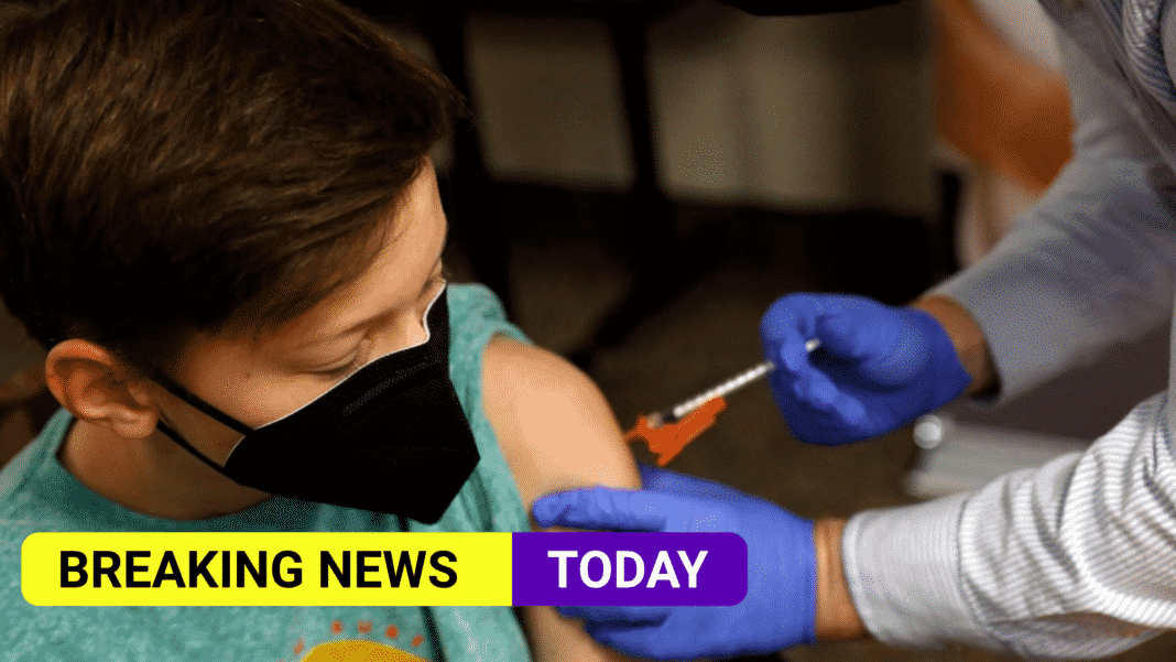 UK regulator approves Moderna vaccine for children as young as 12