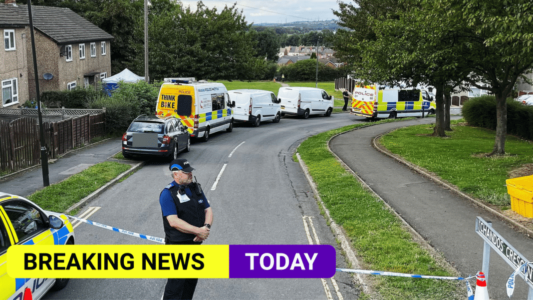 Derbyshire man arrested after four bodies found