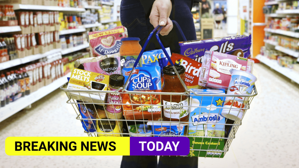 Inflation sees sharpest increase on record, says the ONS