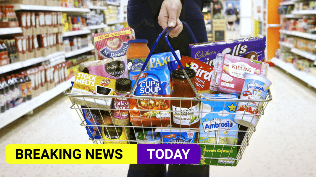 Inflation sees sharpest increase on record, says the ONS