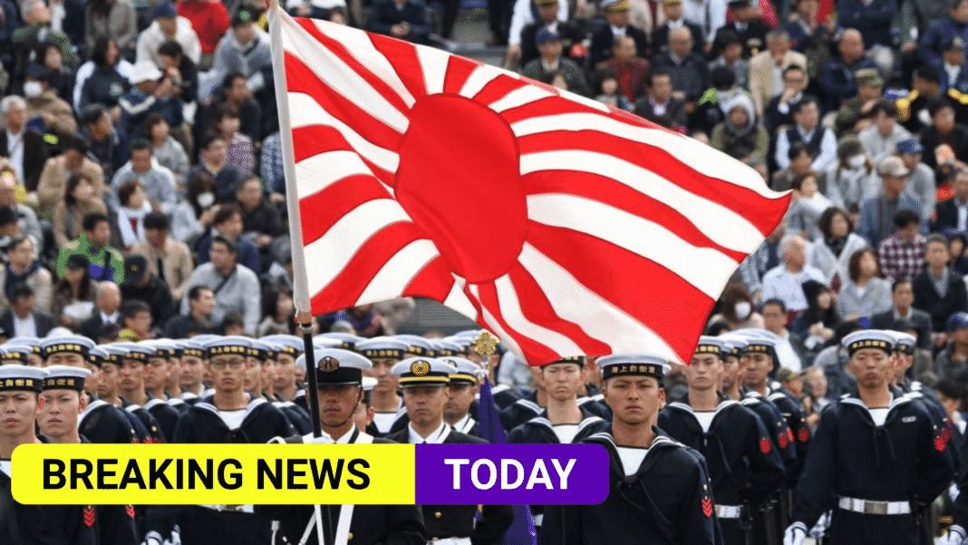 Japanese defence ministry seeks record budget amid China worries