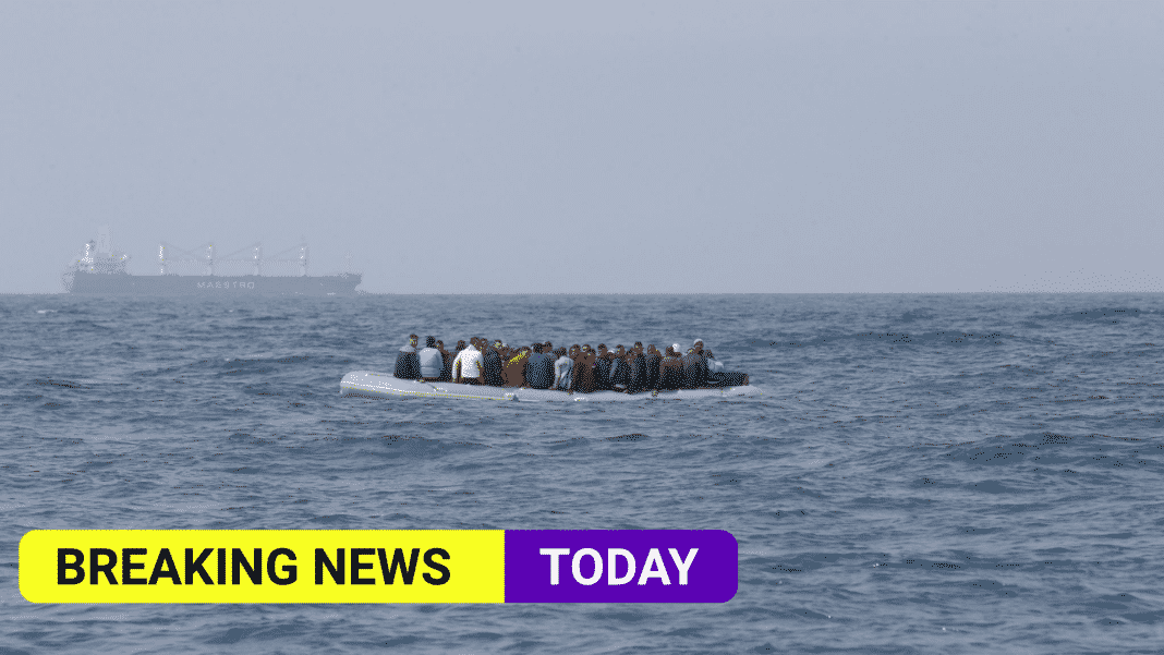 Migrant boats may be turned back in new move from the UK