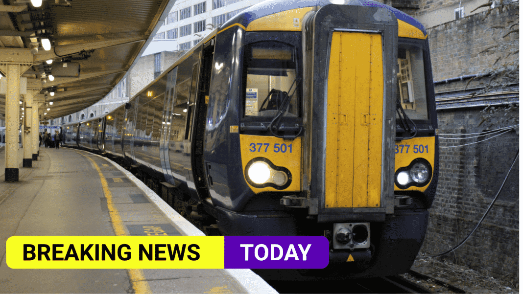 The government takes over Southeastern rail after 'serious breach'