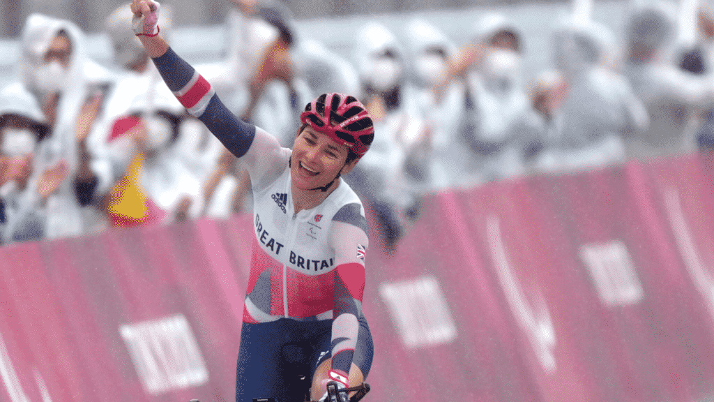 Sarah Storey wins 17th gold, is now GB's most successful Paralympian