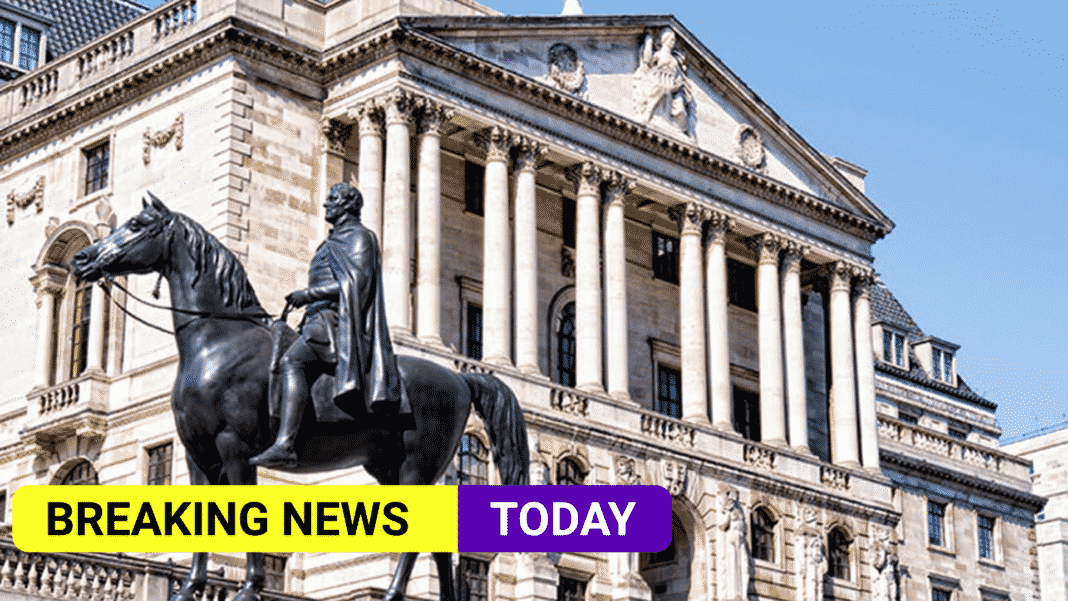 Bank of England increases inflation forecast, does nothing to help prices