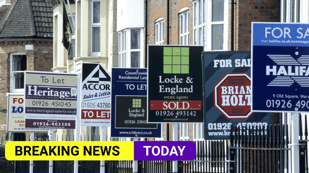 House prices at new high but the pace of growth slows