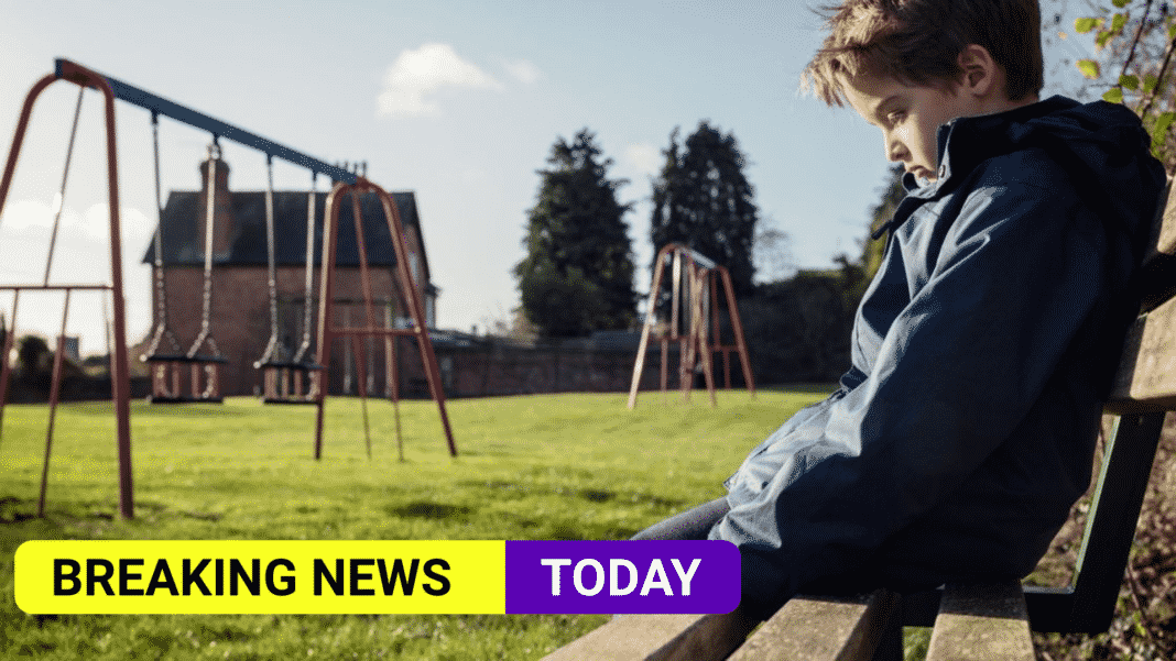 Children in the UK face 'agonising' waits for mental health care