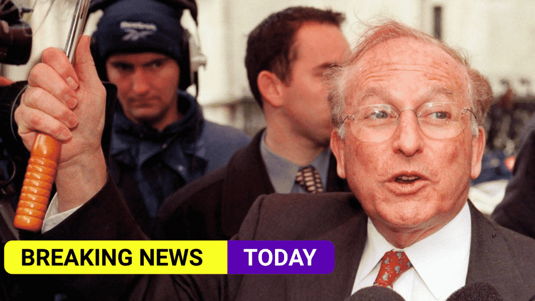 'Multiple failings' in response to child sex abuse claims against Lord Janner, report finds