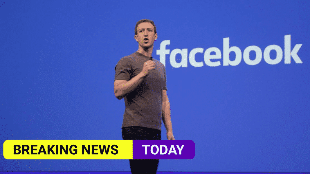 Mark Zuckerberg apologises for six-hour Facebook outage