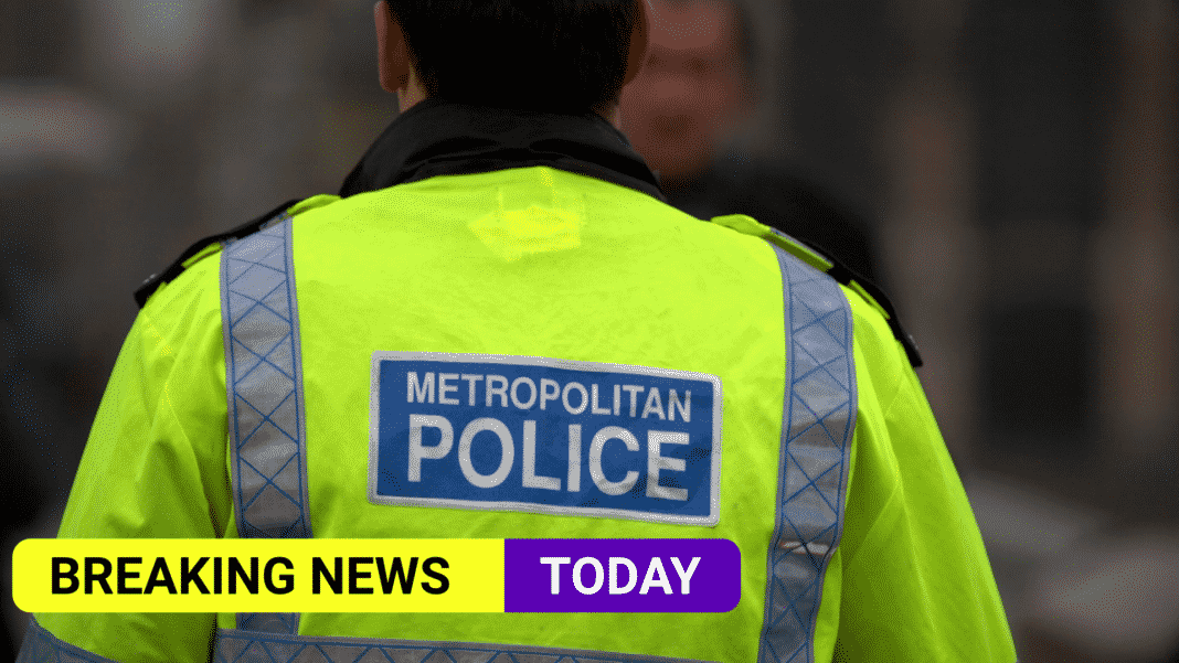 Serving Met Police officer David Carrick charged with rape