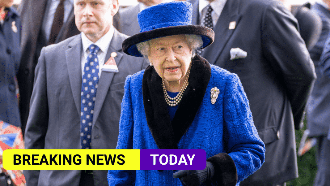 Queen cancels her Northern Ireland trip after on medical advise