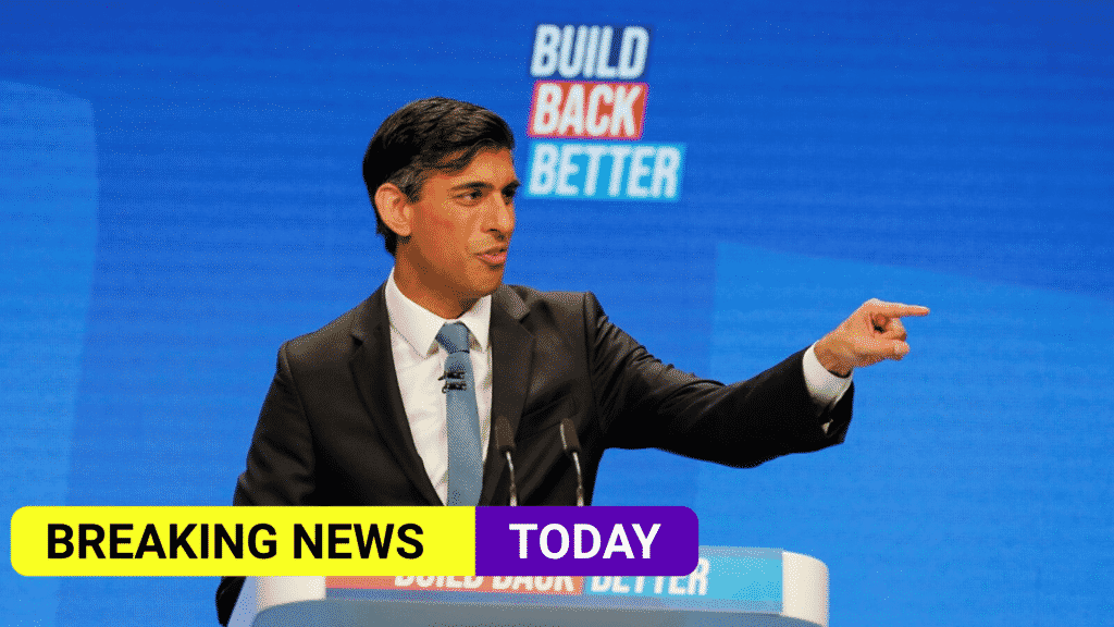 Rishi Sunak has suggested that further tax rises may be needed