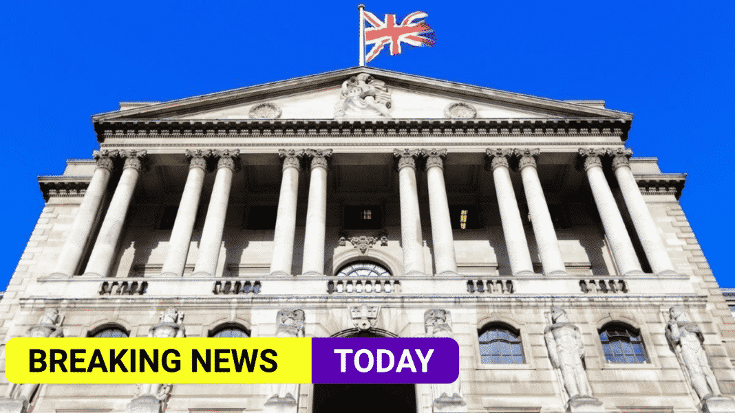 Bank of England will have to act in curbing inflation, says Governor