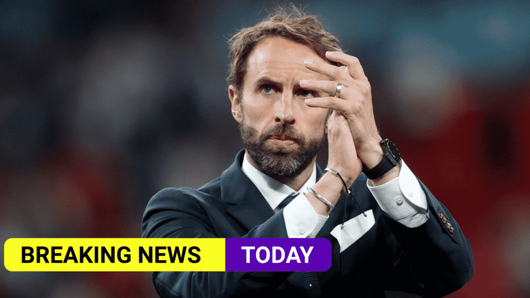 Gareth Southgate to manage England until December 2024