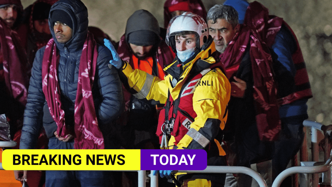 27 people have died in worst ever migrant tragedy in the English Channel