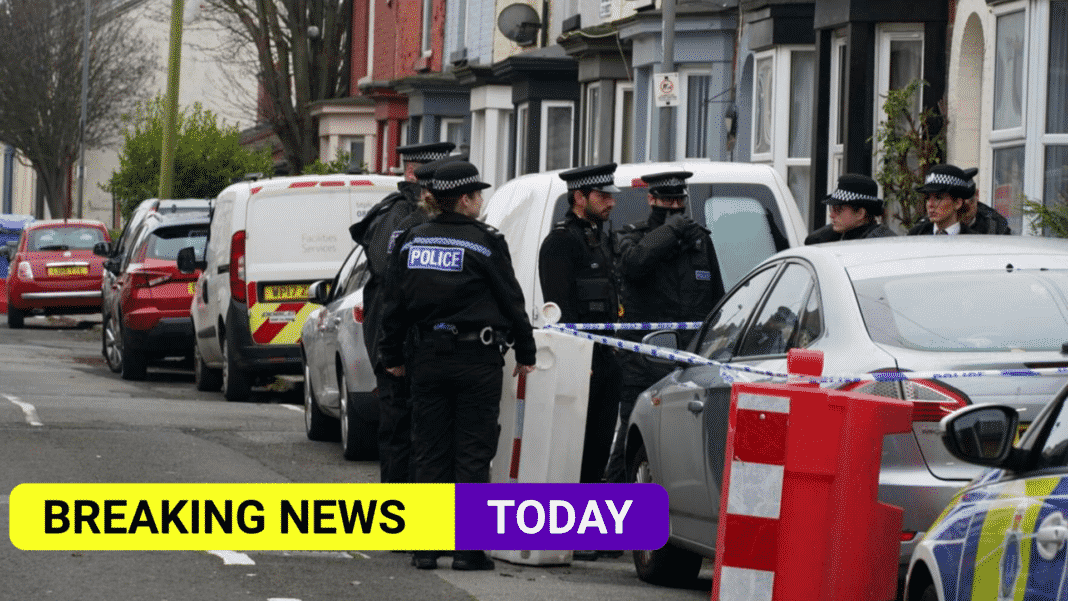 Four men arrested over Liverpool explosion are released from custody