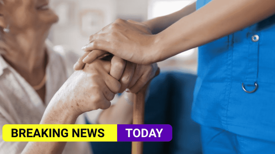 MPs back controversial change to England social care reforms