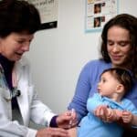 Immunization is one of the most important things a parent can do