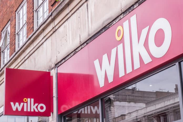 Wilko store (stock.adobe.com)